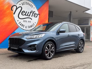Ford Kuga ST-Line X/Panoschiebedach/AHK schwenk. - foto 1