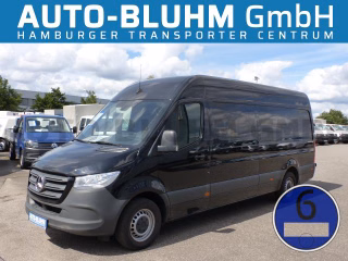 Mercedes-Benz Sprinter 316 CDI Kasten Maxi + MBUX Kamera Sitzhzg