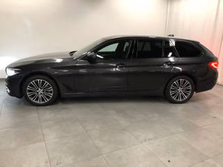 BMW 520 Gebrauchtwagen Kaufen