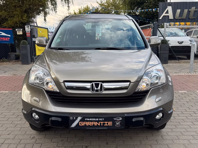 Honda CR-V Elegance 2.0*Aut*4x4*AHK*Temp*SHZ*TÜV NEU - foto 2