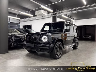 Mercedes-Benz G 63 AMG Used vehicle for sale