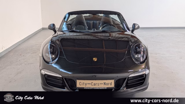 Porsche 991 911 Carrera 4 S Cabrio CHRONO+SPORT.AGA+PCM - photo 8