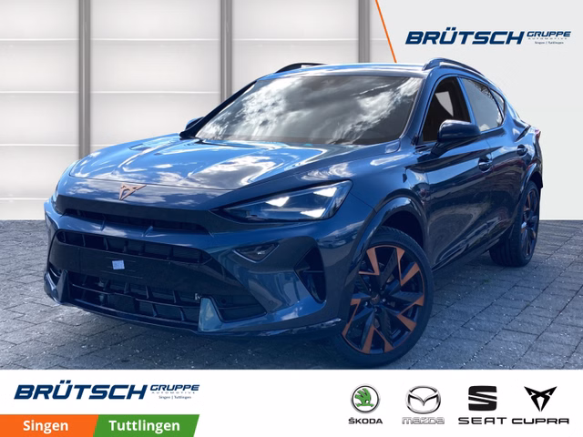 Foto №1 CUPRA Formentor Gebrauchtwagen Kaufen bei Autohaus Brütsch GmbH