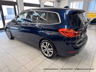 BMW 220 Gran Tourer d xDrive Luxury Line LEDER PANO - foto 9