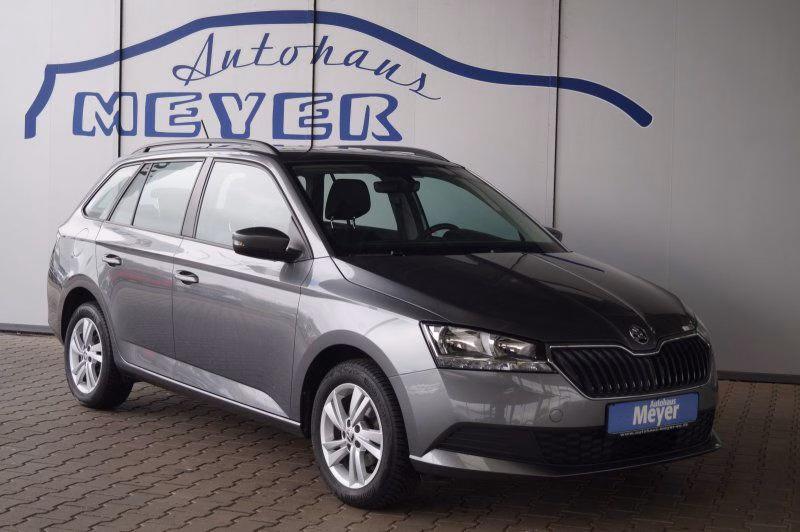 Skoda Fabia Kombi 1,0TSI 95PS 15*Alu/Temp/Mfll/Pdc  *
