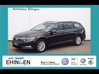Volkswagen Passat Variant Gebrauchtwagen Kaufen
