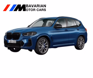 2022 BMW X3 M40i - photo 1