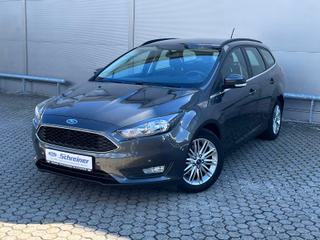 Ford Focus Gebrauchtwagen Kaufen