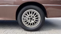 Daumennagel 28 - Audi Urquattro signed by Walter Röhrl