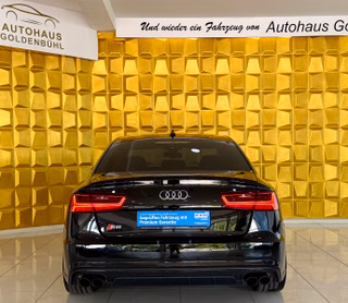 Audi S6 QUATTRO ACC SHZ V H MEMORY FULL ALCANTARA - photo 6