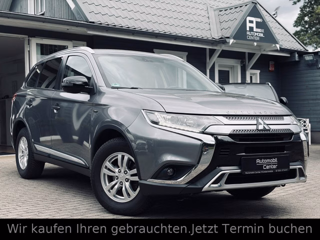Mitsubishi Outlander Edition 2WD+SHZ+Carplay+Kamera+MFL+Alu - bilder 3