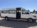 Daumennagel 13 - Volkswagen Crafter 50 Bus 17-Sitzer + 5 Stehplätze