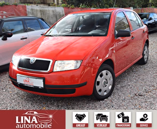 Skoda Fabia Used vehicle for sale