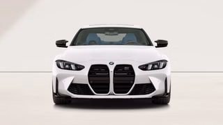 2027 BMW M4 Competition Coupe - photo 3
