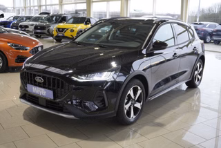 Ford Focus Active X 1,0 155PS aAHK/Navi/Kamera/Winterp.   **