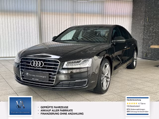 Audi A8 Gebrauchtwagen Kaufen