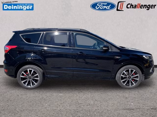 Ford Kuga 1.5 l EcoBoost ST-Line Autom. TECHNIK/STYLING/WINTER-PAKET TEILLEDER PDC KLIMAAUTOMATIK - bilder 6