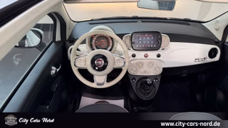 Fiat 500C 1.2 Lounge BLUETOOTH+KOMFORT+TEMPOMAT - bilder 14