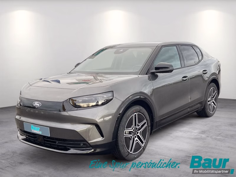 Ford Capri 77kWh RWD Premium AHK B&O NAVI LED Cam
