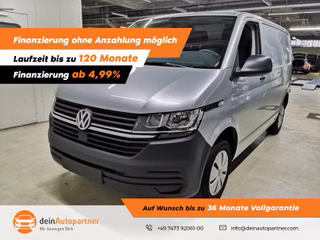 Volkswagen T6.1 Transporter Gebrauchtwagen Kaufen