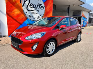 Ford Fiesta Gebrauchtwagen Kaufen