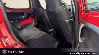 Citroën C1 Tendance KLIMA+AUTOMATIK+RADIO+TÜV.NEU - bilder 20