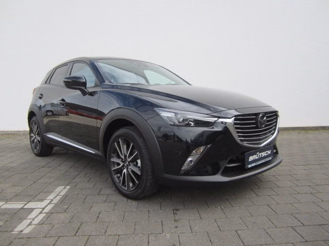 Foto №1 Mazda CX-3 Gebrauchtwagen Kaufen bei Autohaus Brütsch GmbH