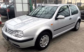 Volkswagen Golf Gebrauchtwagen Kaufen