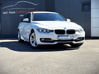 BMW 316 i Gebrauchtwagen Kaufen | EZ 01/2015 | Preis 11.990 €