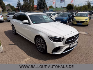 Mercedes-Benz E 220d T*2.HAND*GSD*AMG*AHK*DIS*TEMPO*SPUR*TOT* - foto 4