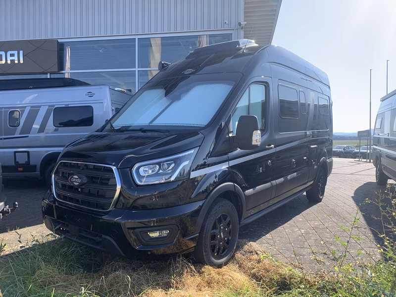 Carado Edition24 CV Ford 590 4x4 Top Ausstattung/Messeaktion