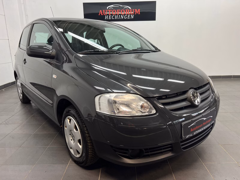 Volkswagen Fox Refresh Nur 48.000km