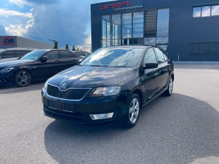 Skoda Rapid/Spaceback Gebrauchtwagen Kaufen