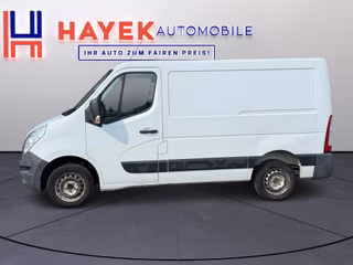 Renault Master III Kasten L1H1 Ka 2,8t Ecoline/ LKW/ - foto 7
