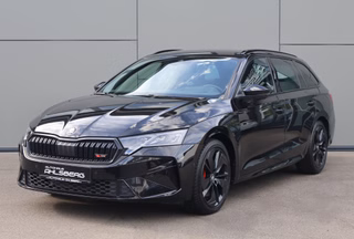 Skoda Octavia Combi Gebrauchtwagen Kaufen