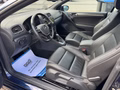 Daumennagel 18 - Volkswagen Golf VI Cabriolet DSG orig 25000 km Navi Kamera Leder