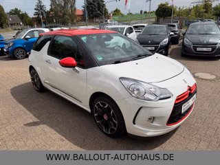 Citroën DS3 Red Edition*2.HAND*KLIMA*TEMPO*SHZ*EURO5 - photo 4