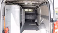 Daumennagel 8 - Mercedes-Benz Vito Kasten extralang 1HAND GITTERBOX PDC NAVI