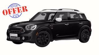 MINI Cooper S Countryman All4 New vehicle for sale