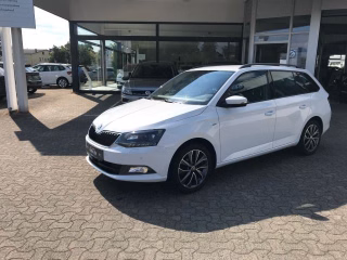 Skoda Fabia Combi Gebrauchtwagen Kaufen