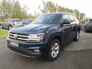 2018 Volkswagen Atlas SE - photo 1