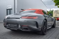 Daumennagel 48 - Mercedes-Benz AMG GT C Roadster  Chrom-Paket Distronic MB SH