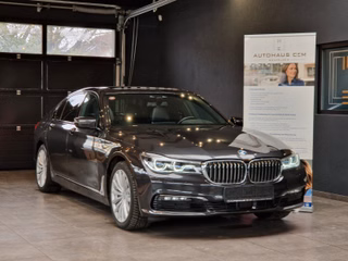 BMW 730d xDrive *Head Up*360°*Sitzklima*Softclose* - photo 1