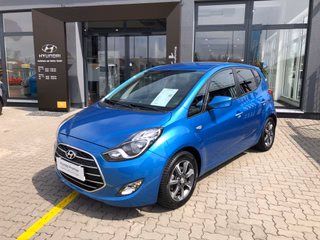 Hyundai ix20 Gebrauchtwagen Kaufen