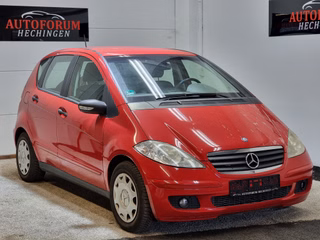 Mercedes-Benz A 150 Gebrauchtwagen Kaufen