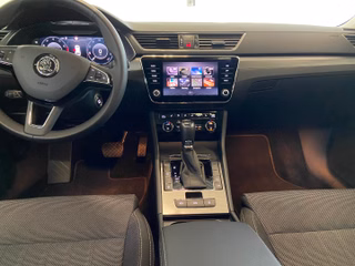 Skoda Superb Combi Gebrauchtwagen Kaufen