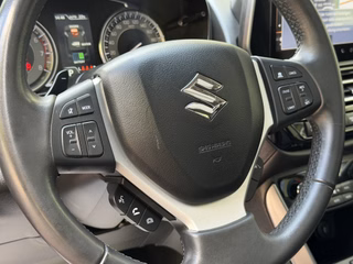 Suzuki SX4 S-Cross Comfort+ Automatik Hybrid Navi 4WD - bilder 19