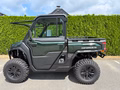 Daumennagel 3 - CFMOTO UFORCE U10 Pro Highland T1b ABS Vollkabine uvm.