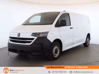 Volkswagen T7 Transporter Gebrauchtwagen Kaufen