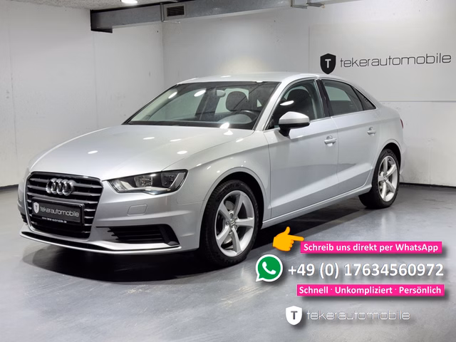 Audi A3 1.8 TFSI Lim. *Automatik*Navi*Kamera* Gebrauchtwagen Kaufen | EZ 10/2013